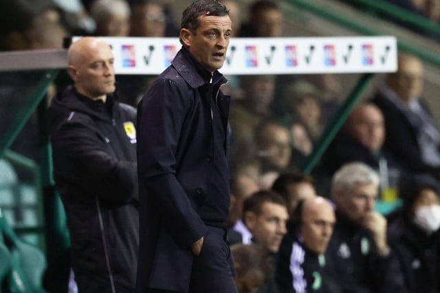 Hibs boss Jack Ross has called on fans to direct their anger and criticism towards him. The Hibees lost four consecutive league games under Ross for the first time as they were downed 3-1 by Celtic at Easter Road. The manager said: "It's my team, my responsibility, my preparation, my direction. Players need the fans to be behind them at the moment.” (Evening News)