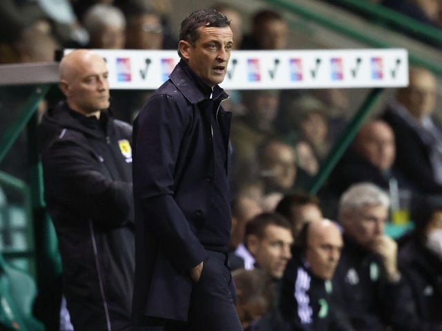 Hibs boss Jack Ross has called on fans to direct their anger and criticism towards him. The Hibees lost four consecutive league games under Ross for the first time as they were downed 3-1 by Celtic at Easter Road. The manager said: "It's my team, my responsibility, my preparation, my direction. Players need the fans to be behind them at the moment.” (Evening News)