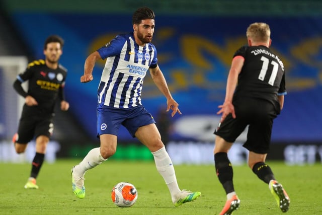 AZ Alkmaar director Max Huiberts says Brighton have offered Alireza Jahanbakhsh to the Dutch club, but admits the winger is not an option at the moment. (Football-Oranje)