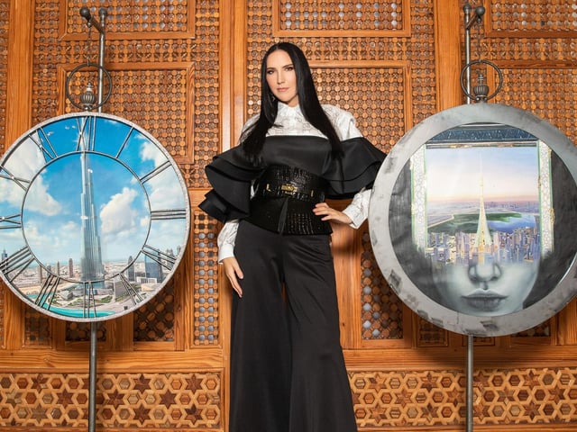 One of the frame is worth £1.5M
