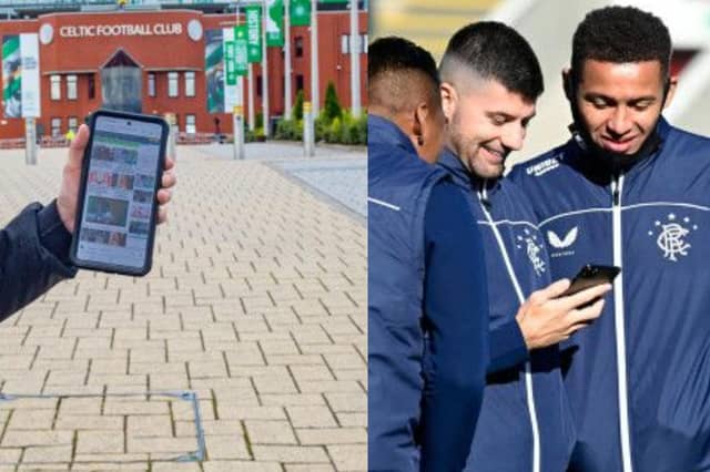 Pictures: SNS Group/ Mark Scates / SNS Group/ Rob Casey