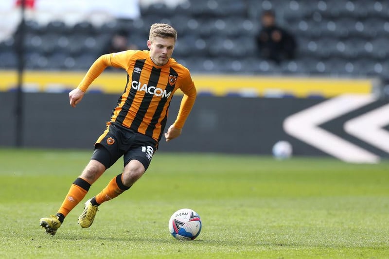 Hull City want to sign Sheffield United loanee Regan Slater on a permanent basis. (Hull Live)

 (Photo by Pete Norton/Getty Images)