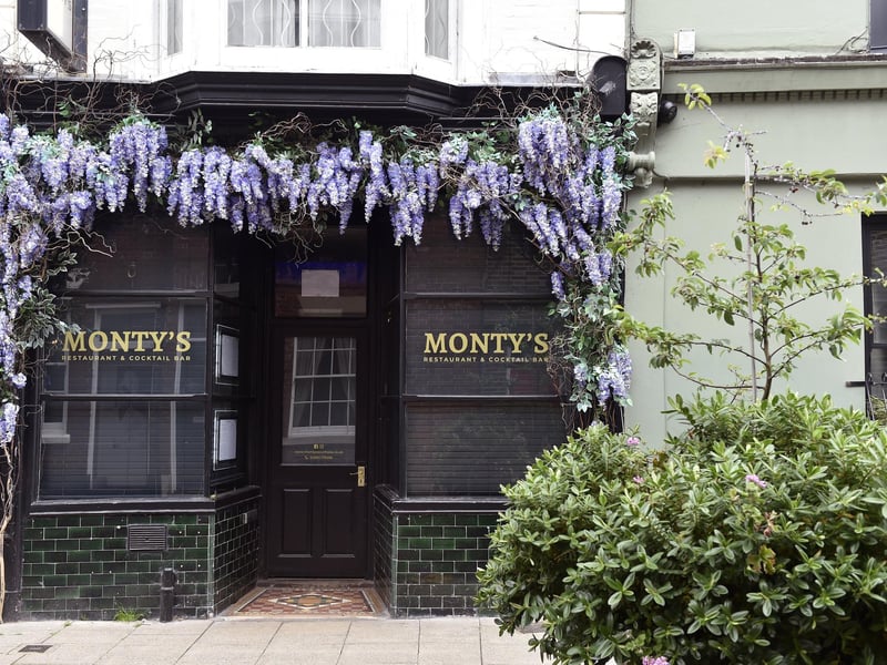 Monty’s Restaurant and Wine Bar closed in 2023 and has since reopened as a Turkish and Indian restaurant this summer. 

Picture: Sarah Standing
