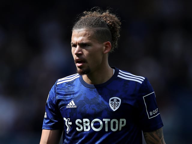 Leeds United are believed to be working hard to tie star man Kalvin Phillips down to a new deal, amid interest from Liverpool and Man Utd. While the England ace is "reluctant" to leave the Whites, he is said to "favour" a move to the Reds over Leeds' fierce rivals. (Daily Star)