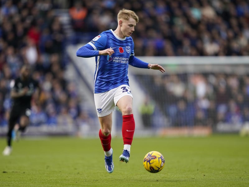 DOUBT - Withdrew from Northern Ireland duty with a calf issue, likely to miss out but could feature.