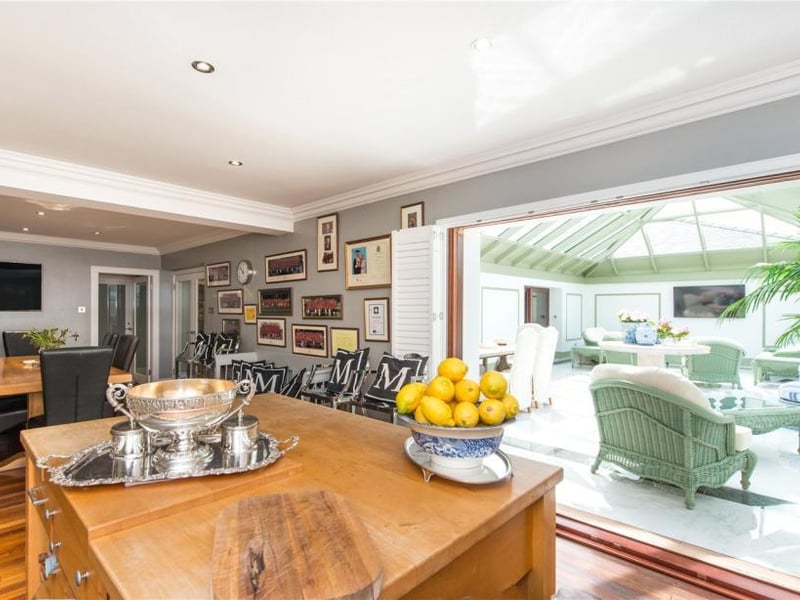 Kitchen.