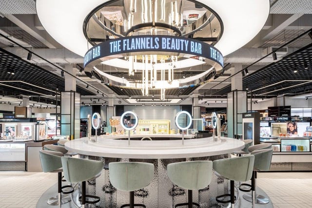 Flannels is looking for a Beauty Supervisor to work in their Meadowhall store. The ideal person will be passionate about the beauty industry and beauty trends and will have good customer service skills. You will receive ongoing training, coaching and support with many opportunities to progress. To apply visit https://uk.indeed.com/