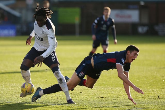 Sunderland are trying to push through a move for Ross County forward Ross Stewart. The 24-year-old could be key to Will Grigg being allowed to leave the club. (The Northern Echo)

(Photo by Paul Campbell/Getty Images)