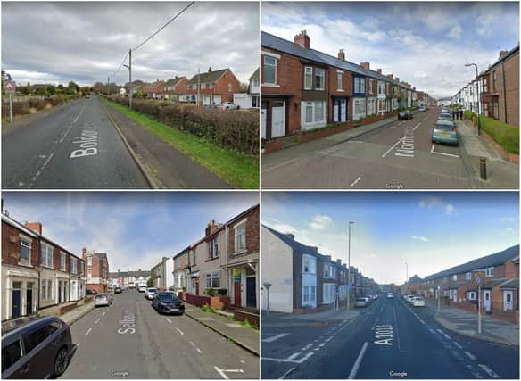 Take a look at the cheapest streets in South Shields.