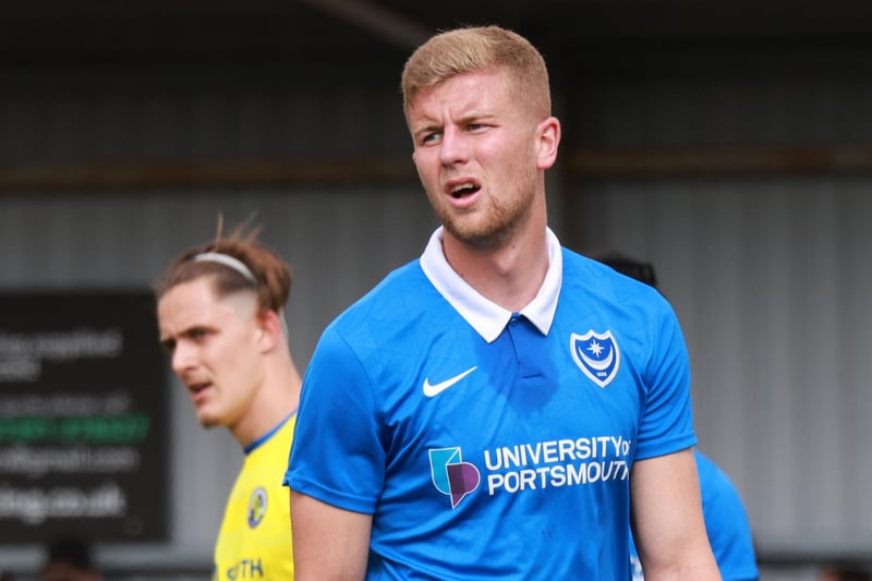 The defender arrived on trial following two years in Spain, featuring three times in pre-season. 
Following the team's return from St George’s Park, the 23-year-old was released and joined Burton where he has appeared seven times for the Brewers this season.