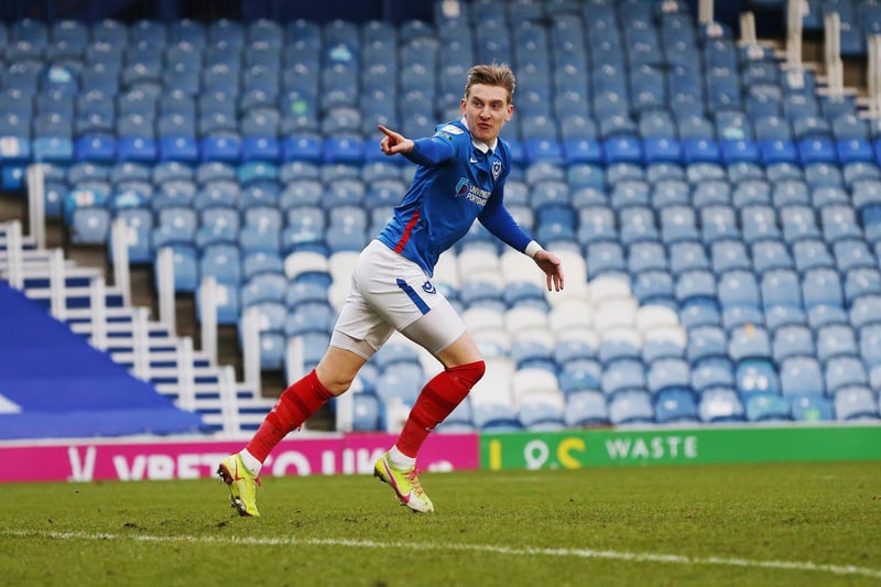 The Republic of Ireland international scored his sixth league goal in the win over Swindon on Tuesday night. Curtis also has four assists in 23 appearances.