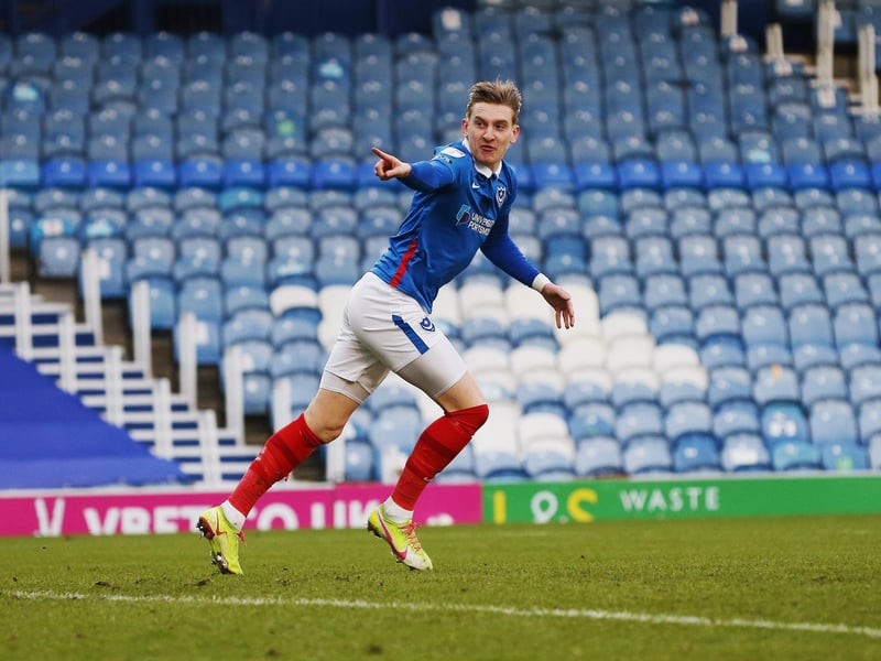 The Republic of Ireland international scored his sixth league goal in the win over Swindon on Tuesday night. Curtis also has four assists in 23 appearances.