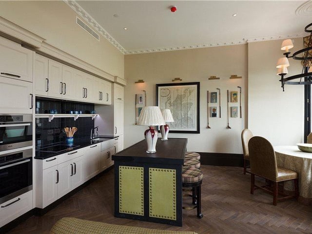 Kitchen.
