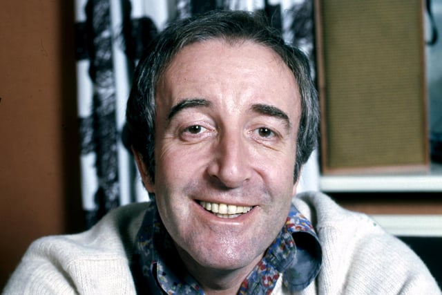 Late Portsmouth-born actor Peter Sellers received many votes. He was born in the flat above the Mayfair Chinese takeaway in Castle Road, Southsea, and played Chief Inspector Clouseau in The Pink Panther series, among other famous roles.