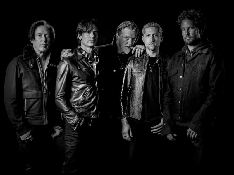 Queens of the Stone Age are set to unleash their signature desert rock sound at Sheffield's Utilita Arena on August 28, 2025. Prepare for a high-octane performance filled with searing riffs and compelling energy. 📍 45 Broughton Ln, Sheffield S9 2DF