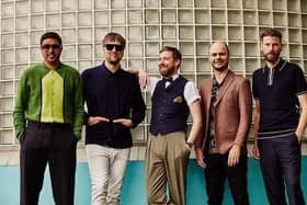 With top 10 hits like ‘I Predict A Riot’, ‘Ruby’, ‘Oh My God’, and ‘Everyday I Love You Less & Less’ the Kaiser Chiefs are set to rock it out at Doncaster Racecourse