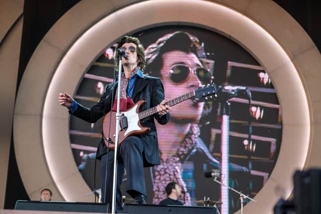 Sheffield fans were maybe more sympathetic to Alex turner's performance following the band's two smash hit shows in Hillsborough Park and the singer's recent bout with acute laryngitis.