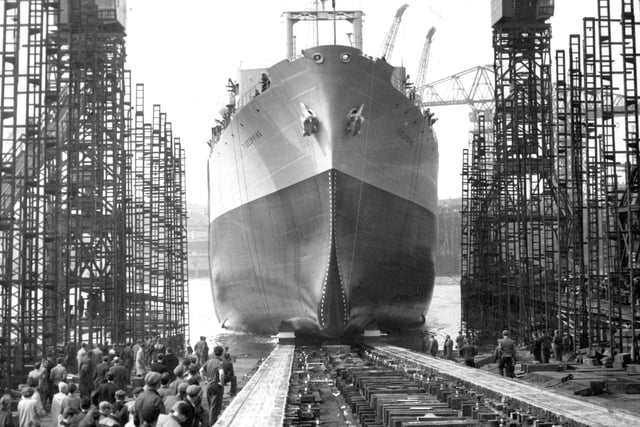What are your memories of the shipbuilding industry? Tell us more by emailing chris.cordner@jpimedia.co.uk