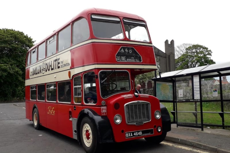 Set in a 49-acre site, just north of Dunfermline in Fife, The Scottish Vintage Bus Museum houses over 100 buses of various vintages, alongside a trains, a horse tram, and other exhibits. It's planned to open the museum from June.