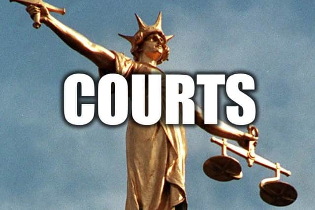 Courts.