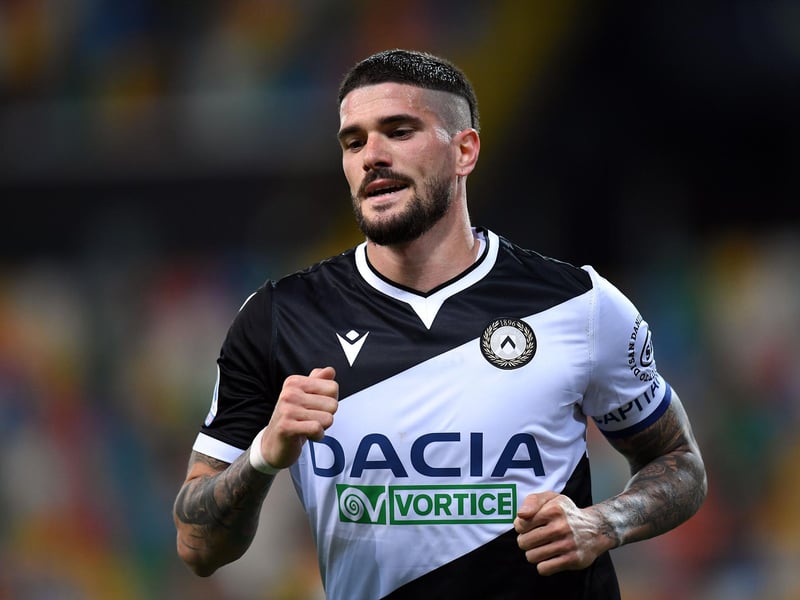 Ahead of the summer transfer window, Leeds United have been named favourites to sign Udinese's £30m-rated attacking midfielder Rodrigo de Paul. The Whites were heavily linked with the player last summer, but could lose out to Inter or AC Milan. (SkyBet)