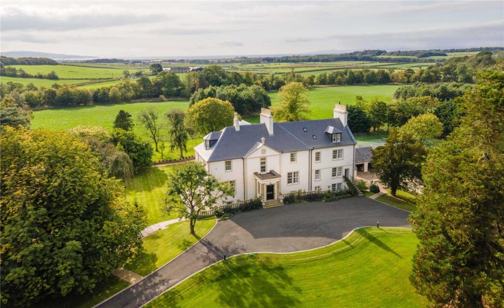 Underwood House, South Ayrshire.
