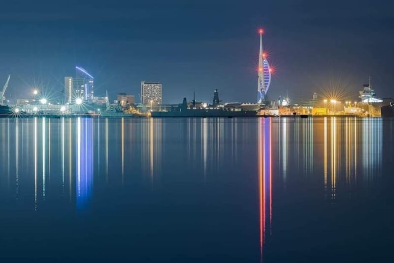 Facebook followers of The News, Portsmouth have submitted their favourite photos theyve ever taken in the city.