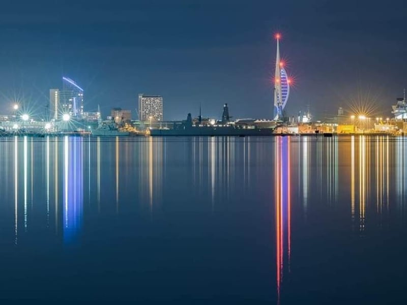 Facebook followers of The News, Portsmouth have submitted their favourite photos theyve ever taken in the city.
