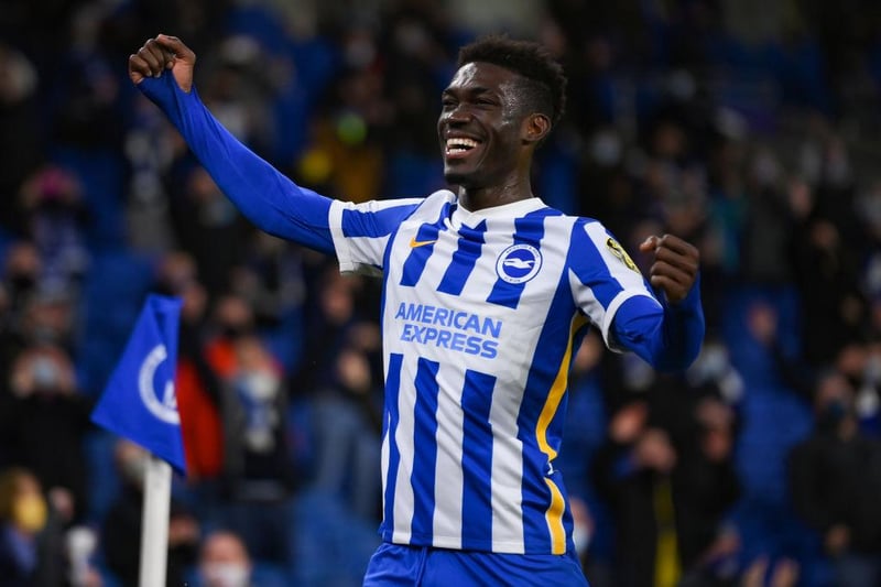 Mali midfielder Bissouma has caught the eye all season, prompting links to Arsenal, Chelsea, Liverpool and Manchester United. According to reports, Brighton owner Tony Bloom would require an offer of more than £40m to consider selling the 24-year-old.