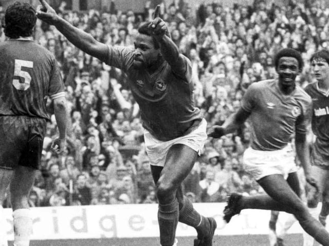 The intimidating defender spent four years at Fratton Park. During this time he made 168 appearances in a blue shirt before moving to Leeds in 1988. He retired in 2000 where he became a coach at Exeter and has since had managerial success at youth level managing England U19s for five years.