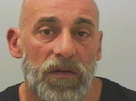 Millen, 46, of Winskill Road, South Shields, was jailed for eight months after admitting dangerous driving, criminal damage and sending a malicious communication in September 2019.