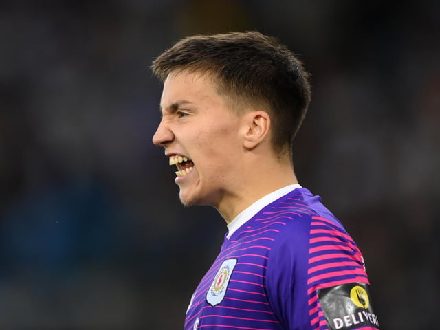Goals for: 9, Goals Against: 22, Goal Difference: -13
(Photo by Stu Forster/Getty Images)