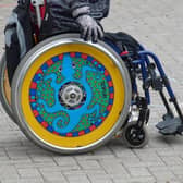 Councillor Kitching said she was inspired to submit the motion after working with a family in her Penistone West constituency whose daughter has cerebral palsy. (Stock image)