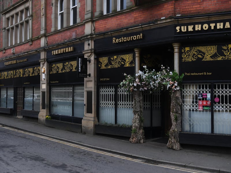 Sukhothai opened its first restaurant in Chapel Allerton in 2002. More than two decades later, the family-run Thai restaurant has three sites, including two in Leeds.