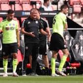 Sheffield United manager Chris Wilder was not a fan of the five substitute rule: Naomi Baker/Getty Images