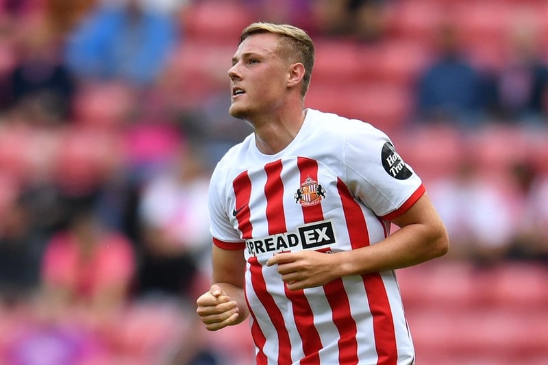 Sunderland player Jack Clake is valued at £6million by the popular simulation game Football Manager 2024.