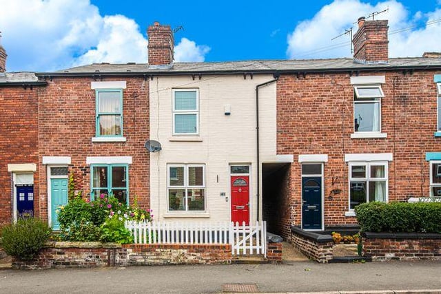 S8 was the tenth most-viewed outcode. This three-bedroom terraced house on Upper Valley Road, Meersbrook, has a guide price of £190,000. (https://www.zoopla.co.uk/for-sale/details/56310477)