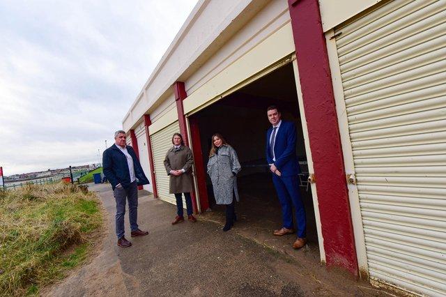 The team behind the city’s much-loved Mexico 70 and Ship Isis are breathing new life into a disused seafront shelter.  They plan to open a high-end seafood restaurant, aimed at appealing to Sunderland residents as well as attracting customers from across the region.