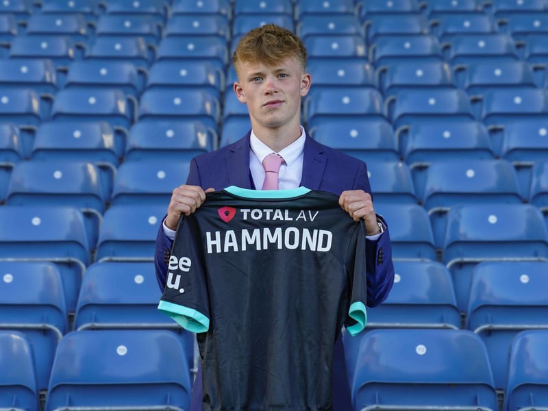 Energetic and tenacious at right-back, always looking to get forward and help out with attacks.