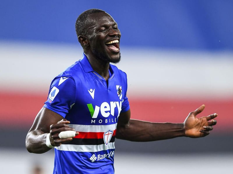Sampdoria defender Omar Colley has been linked with a move away from the Italian club this summer. Leeds United and West Ham are currently chasing the 28-year-old Gambian defender and he will cost around £8.5 million. (SampNews 24)
(Photo by Getty Images)