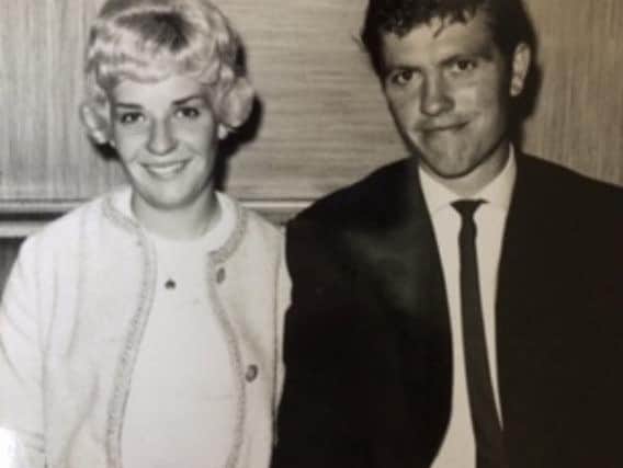 A Sheffield daughter has appealed for help to find her dad's lost wedding ring that has slipped off in the Woodhouse area. Sandra and Anthony Horsfield have been married for 58 years.