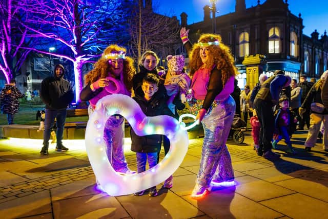 Rotherham Loves Music takes place 14-14 February 2026