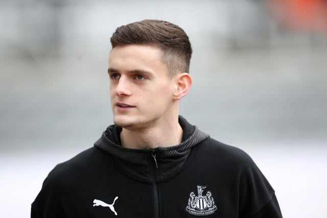 The talented forward joined McEntee at Morton but made just eight starts for the SPL Championship outfit.  He returned to Newcastle to feature for the Magpies Under-23s towards the end of the season and has now been released.  Allan is believed to be in talks with several clubs as he looks to take the next step in his career.