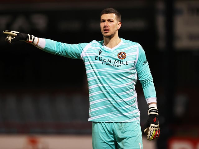 Across the city, Dundee United have confirmed contract talks are ongoing with midfielder Ian Harkes and goalkeeper Benjamin Siegrist over new contracts. Both players are out of contract at the end of the season. The latter has been linked with a move to both Celtic and Rangers in the past. (Courier)