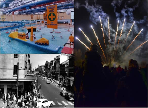 You have been sharing your favourite childhood memories and events from South Tyneside.