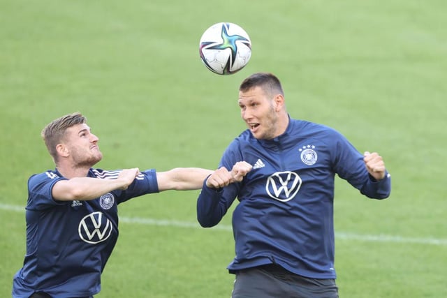 Newcastle United have entered talks with Germany and Bayern Munich central defender Niklas Sule's representatives. (NewcastleWorld)

 (Photo by Alexander Hassenstein/Getty Images)
