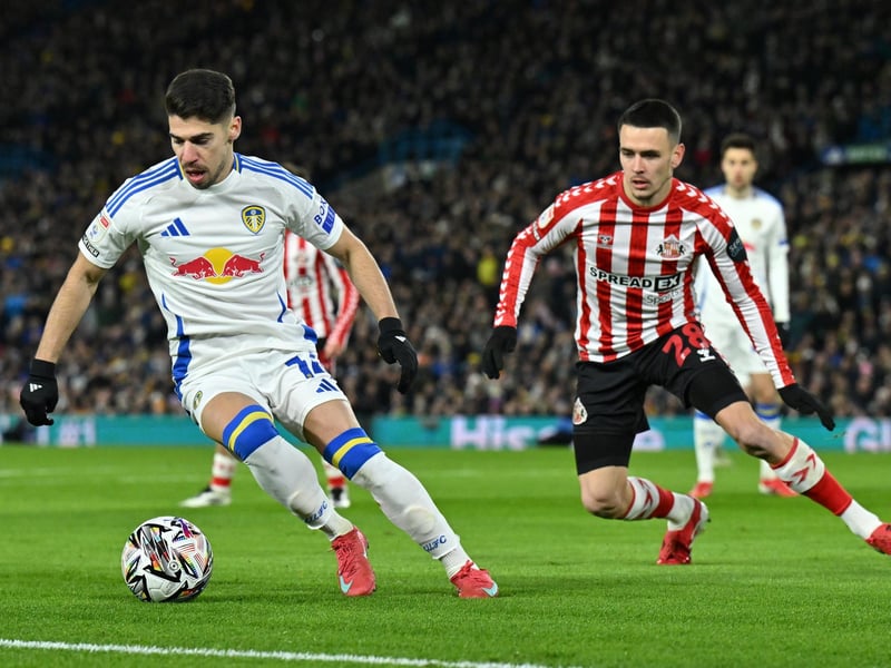 One or two nicely early touches but couldn’t really get into the game as Hull City took control after their shock goal. Came off at the break with an apparent injury concern, which is a huge concern for Sunderland moving forward. 5

