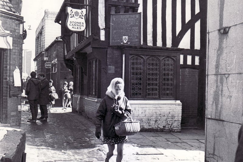 Chesterfield - 6th March 1970