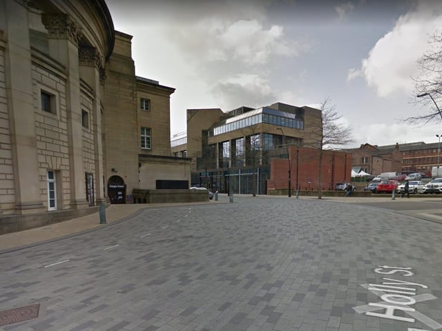 There were another three reports of anti-social behaviour on or near Holly Street in January 2020.