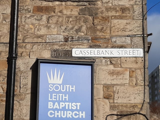 The 1920 amalgamation forced the alteration of numerous street names in Edinburgh and Leith to avoid duplication - a real headache for taxi drivers. Hope Street (pictured) in Leith was changed to Casselbank Street, while in Edinburgh's New Town, Pitt Street, which had a Leith twin, was altered to become an extension of Dundas Street.
